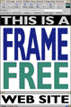 Yippee! No frames!
